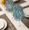 Wine Glass Shades - ChaCha Blue